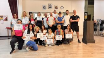 Corso Gratuito Di Autodifesa P