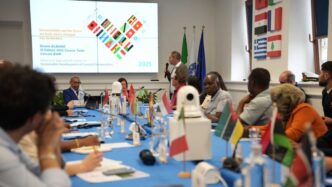 Corso Internazionale A Tricase