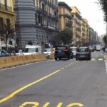 Corso Umberto A Napoli, Via Al Progetto Per La Rimozione Del New Jersey Entro Giugno 2025