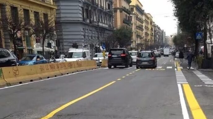 Corso Umberto A Napoli2C Via Al