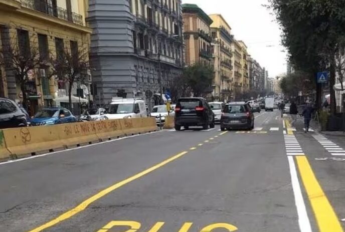 Corso Umberto A Napoli2C Via Al
