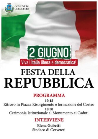 Corteo A Cerveteri Per La Fest