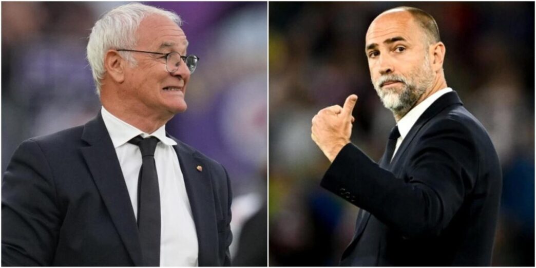 Cosa Succede Se Juve E Roma Fi
