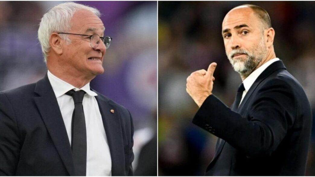 Cosa Succede Se Juve E Roma Fi