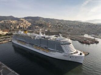 Costa Crociere Punta Su Access