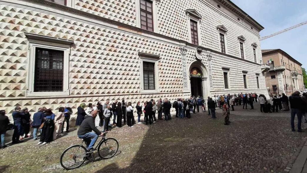 Cresce Il Turismo A Ferrara3A 2B
