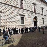 Cresce Il Turismo A Ferrara: +4% Di Pernottamenti Nel Primo Trimestre 2025 Rispetto Al 2024