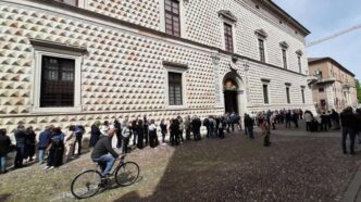 Cresce Il Turismo A Ferrara3A 2B