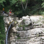 Cresce L’afflusso Di Turisti Alle Cascate Di San Fele, Meta Emergente Nel Parco Regionale Del Vulture