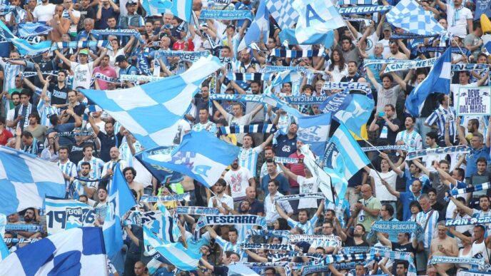 Cresce Le28099Attesa A Pescara Per