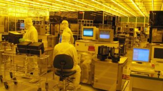 Cresce La Tensione In Lfoundry