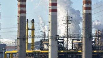 Crisi Altoforno Ex Ilva A Tara