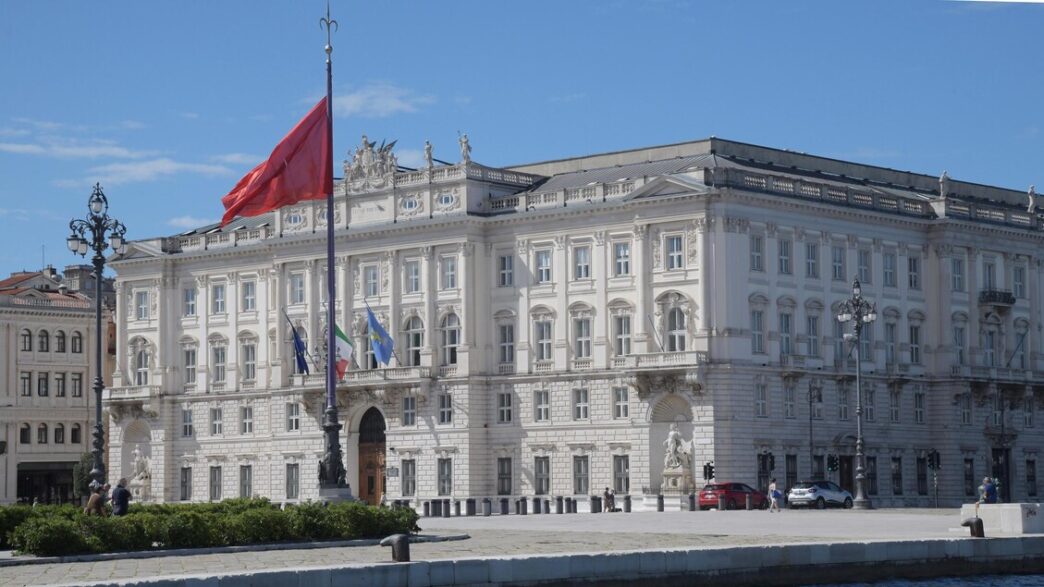 Crisi Politica In Friuli Venez
