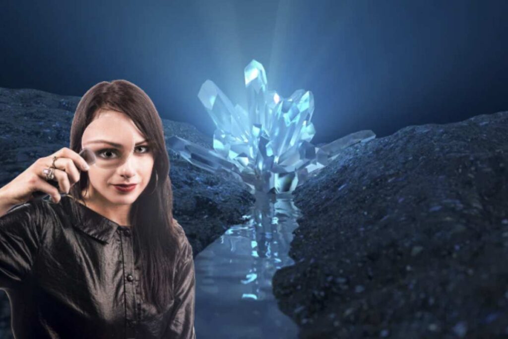 Questo luogo affascinante e misterioso è diventato un vero e proprio tesoro della natura, attirando l'attenzione di scienziati