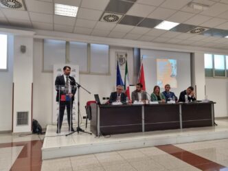 Cristian Peppe Eletto Vicepres