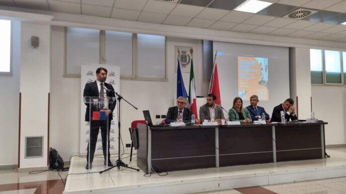 Cristian Peppe Eletto Vicepres