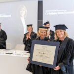 Cristina Bombassei Prima Donna A Ricevere La Laurea Honoris Causa In Ingegneria Gestionale Dal Politecnico Di Milano