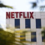 Crollo Delle Azioni Netflix A Wall Street Dopo L’annuncio Di Dazi Su Film Esteri Da Parte Di Trump