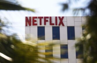 Crollo Delle Azioni Netflix A
