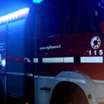 Crollo Nel Cantiere Dell’ex Ospedale Di Agrigento, Evacuati Gli Edifici Vicini Per Precauzione