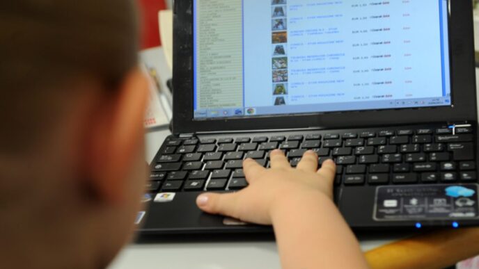 Cyberbullismo Tra I Bambini Se