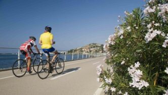 Cycling Riviera Parco Costiero