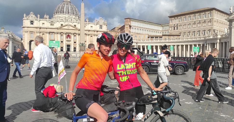 Da Padova A Piazza San Pietro