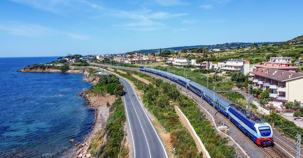 Da Roma Alla Costa Azzurra Con
