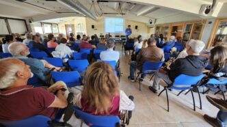 Da Alsium A Ladispoli2C Lezioni