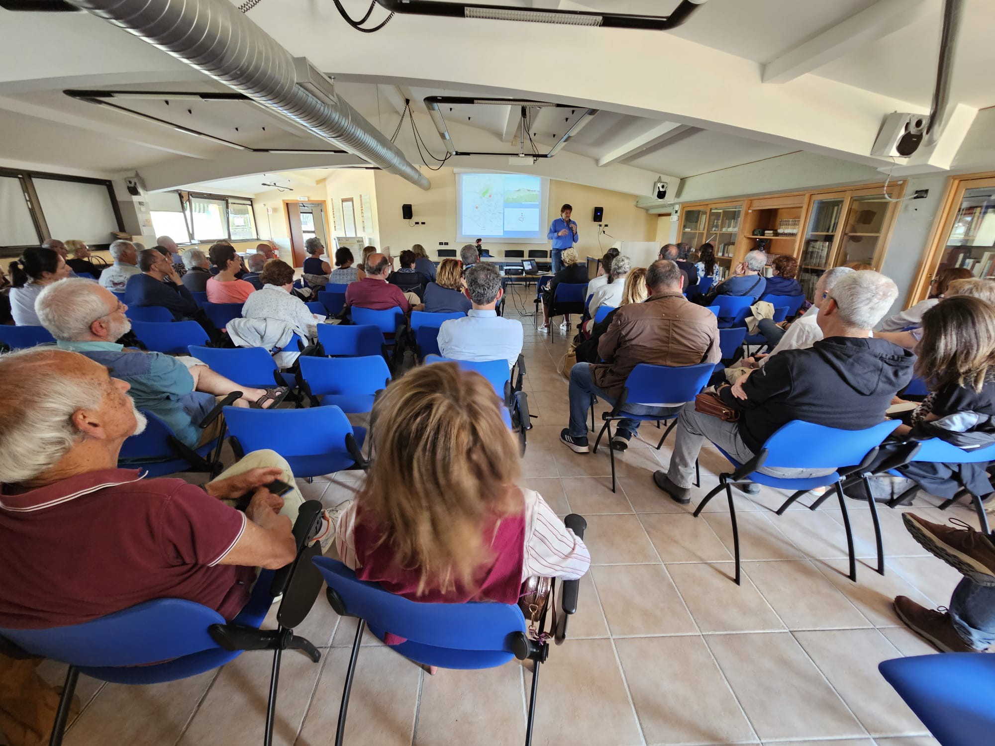 Da Alsium A Ladispoli2C Lezioni