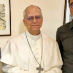 Da Cerchio A Roma, Simona Cipriani E Il Legame Con Papa Leone Xiv Nella Fondazione Agostiniani Nel Mondo