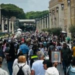 Da Roma A Manoppello Il Cammino Del Pellegrino Sulle Tracce Del Volto Santo Parte Il 5 Maggio 