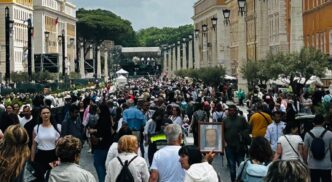 Da Roma A Manoppello Il Cammin