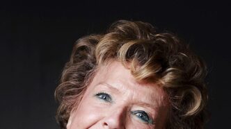 Dacia Maraini Nuova Presidente