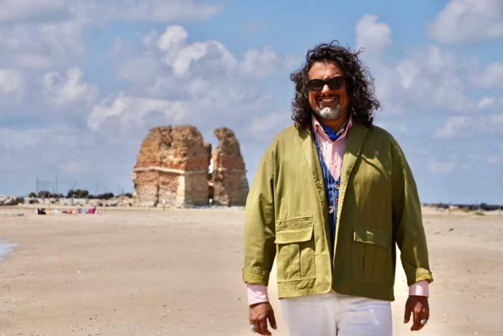 Dal Litorale Romano Ai Sapori