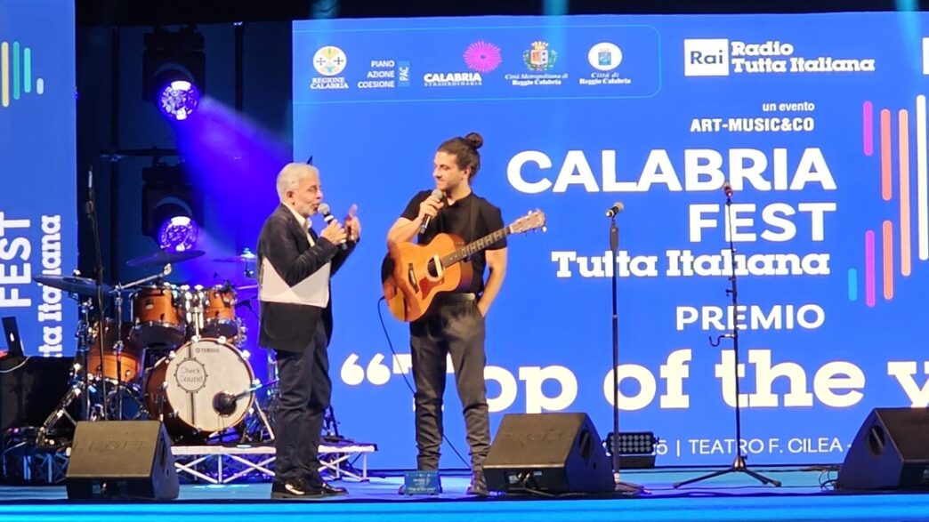 Dal Teatro Cilea Di Reggio Cal