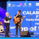 Dal Teatro Cilea Di Reggio Calabria Parte La Xvii Edizione Del Calabria Fest Rai Tutta Italiana Con 15 Live In Programma