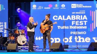 Dal Teatro Cilea Di Reggio Cal