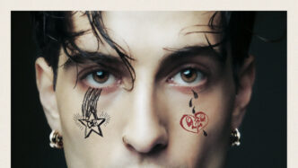 Damiano David Presenta Il Prim