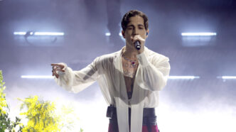 Damiano David Tra Musica2C Sfid