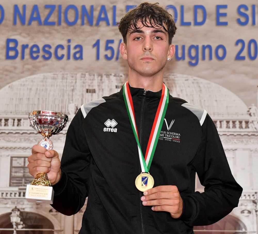 Daniele Stirpe A Osaka Per Pro