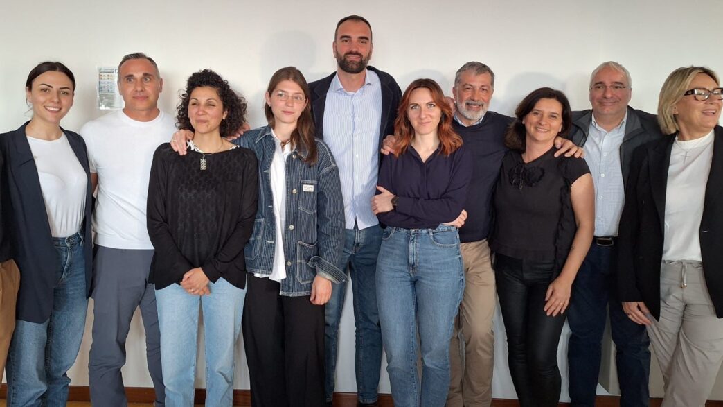 Dante Pallotta Nuovo President