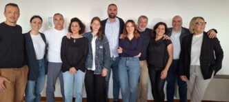 Dante Pallotta Nuovo President