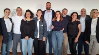 Dante Pallotta Nuovo President