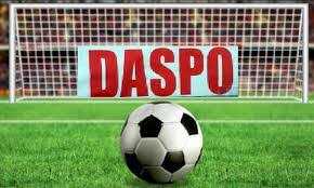 Daspo A Tre Giocatori Dilettan