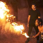 David Blaine Tra India E Circolo Polare Artico In Un Viaggio Attraverso La Magia E I Suoi Segreti