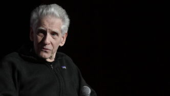 David Cronenberg Inaugura Mate