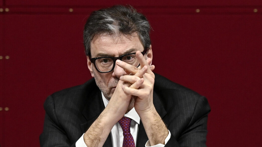 Dazi Agricoli E Pressioni Dagl