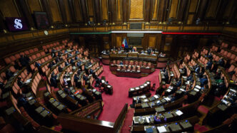 Ddl Sul Fine Vita A Palazzo Ma