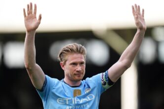 De Bruyne Nel Mirino Del Napol